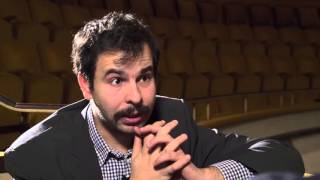 Beszélgetés Ács Tamás színművésszel