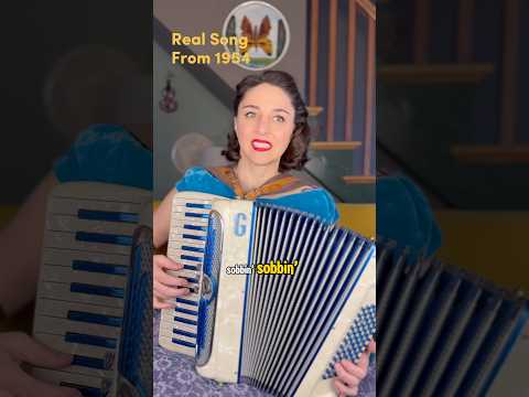 Sobbin Women from the 1954 musica Seven Brides for Seven Brothers