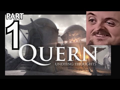 Forsen Plays Quern – Undying Thoughts - Part 1 (With Chat)