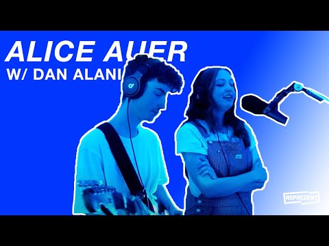 Dan Alani w/ Alice Auer & Conor Albert | Live Performance & Interview