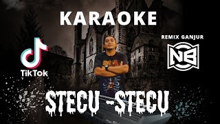 Download lagu Karaoke stecu stecu -remix orgen tunggal viral (PARIS ADAM)🎹🔴 mp3