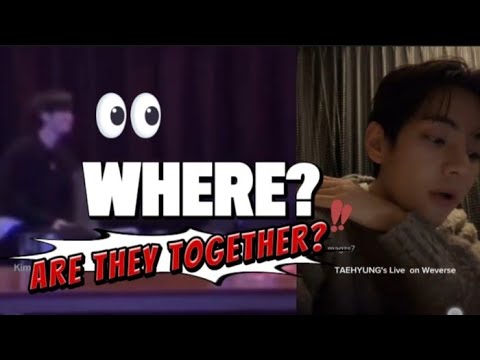 WHAT? JK'S NOT AT HOME THAT DAY?😳🤔#trending #taekook #bts #fyp #jungkook #taehyung #goldentaekook 