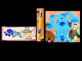 Blue S Clues How To Draw 3 Clues From What Is Blue Trying To Do