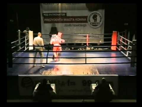 MP Konin 2011 walka 6 waga 64kg Tomasz Mazur vs Kamil Rzepka