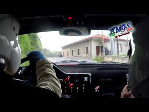 4° Ronde Di Gioiosa Marea CameraCar Schepisi G./Gullo S. P.S. 2