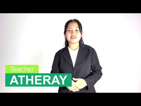 Atherayのプロフィール動画