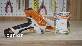 Cut Kit 18 pro STIHL GTA 30, GTA 40 (30080009900)