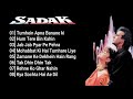 Sanjay Dutt Hit Song सड़क Songs Hindi Jukebox Hindi Digital Sound Songs720P HD