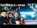 The America I Know - Trump Latinos x Jimmy Levy (Laken Riley Tribute)