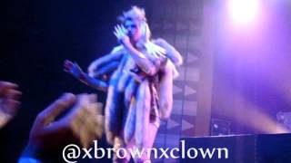 Peaches - Lovertits (Rub Tour: The Regent Theater, Los Angeles 11/13/15)