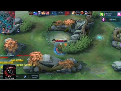 Jess no limit Got a AFK team in Rank game/Win or Lose?