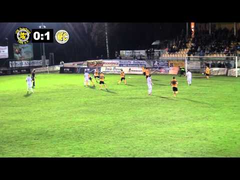 14. Spieltag  VfB Auerbach-VFC Plauen