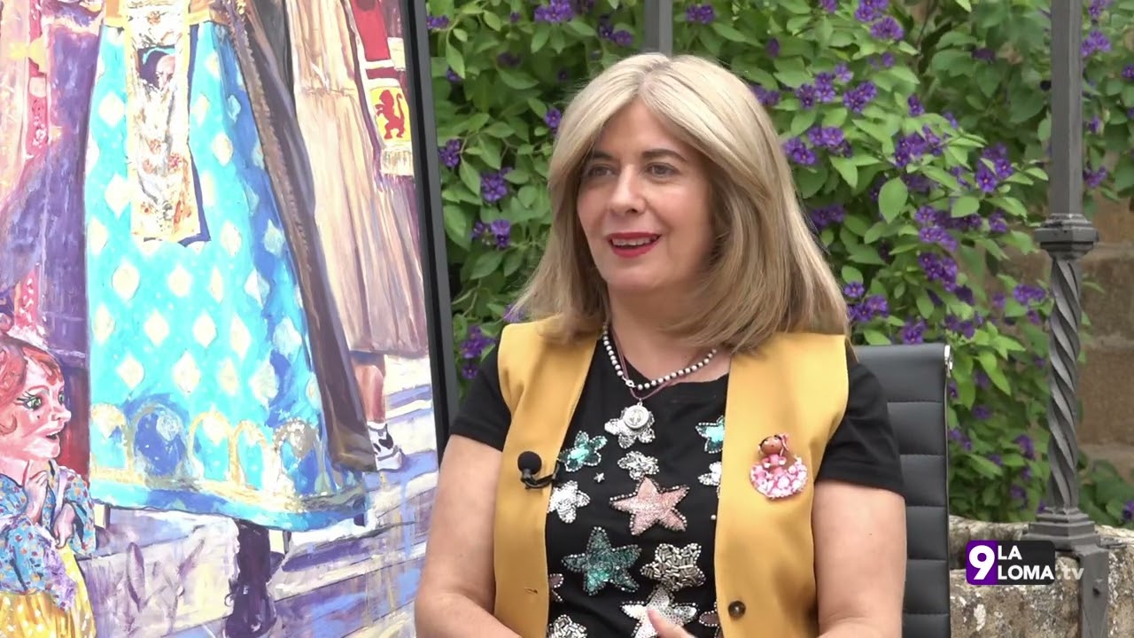 Feria de Úbeda 2024 · Entrevista a Antonia Olivares, alcaldesa de Úbeda