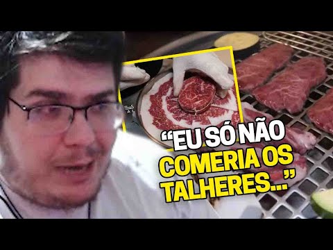 CASIMIRO REAGE: 1 BILHÃO DE BIFES VENDIDOS NO MÊS! CAÍMOS EM MAIS UMA FAKE NEWS? |Cortes do Casimito