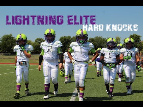 HARD KNOCKS - Lightning Elite - TRAILER