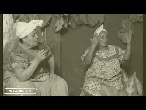 PONTOS ANTIGOS DA JUREMA - SALVE OS ENCANTOS (PARTE I)