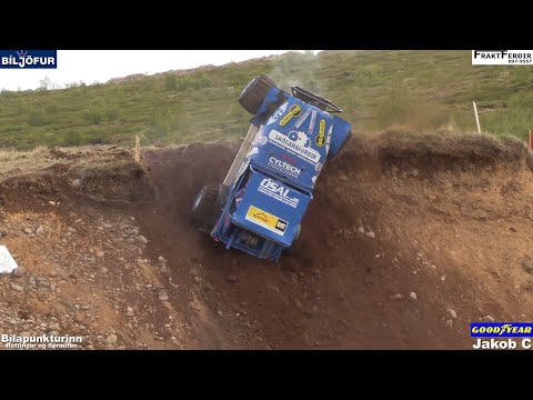 FORMULA OFFROAD ICELAND, EGILSSTAÐIR 2022! DAY 1 - TRACK 1