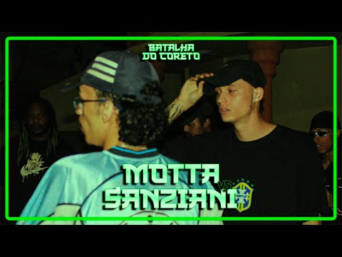 MOTTA vs SANZIANI | SEMIFINAL | 24ª BATALHA DO CORETO