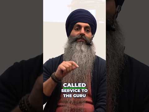 What is Seva? (Service to the Guru)