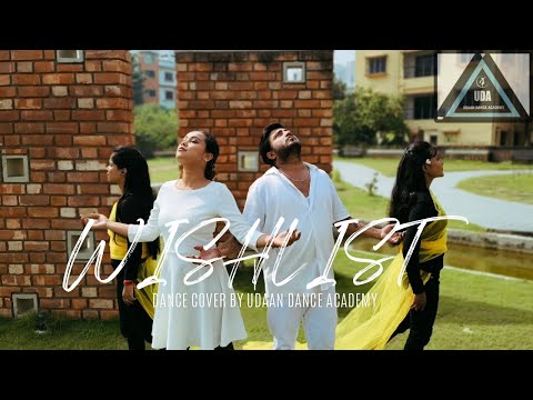 Sarwajit Srivastav freestyle dance cover on wishlist