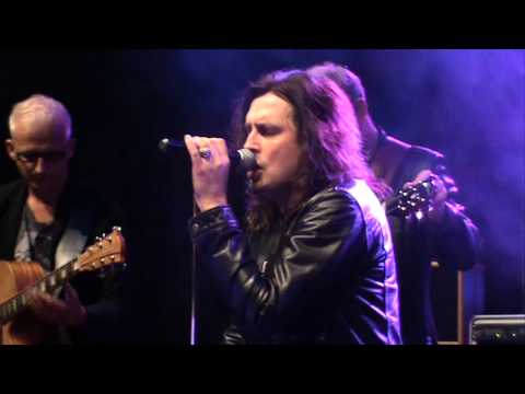 BYŁ SOBIE BLUES 2012: Piotr Cugowski, Wojciech Klich  i in. (17.08.2012 r., Tarnów)