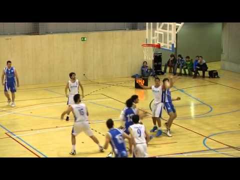 Bide Bide Donosti vs BIOK Zerbitzuak OKE