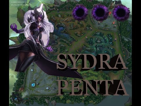 SYNDRA URF PENTAKİLL!! (FREE:D)
