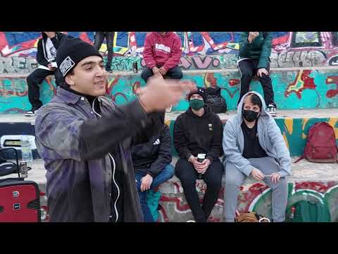 Cualkiera vs Maniack: 8vos - KD Fecha I