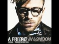 A Friend in London - New Tomorrow (Lyrics ...