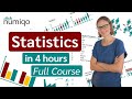 Statistics A Full Lecture To Learn Data Science