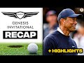 Tiger Woods Cards 2-Under 69 in Genesis Invitational Round 1 [FULL HIGHLIGHT + RECAP] | CBS Sports