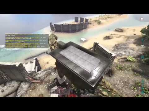 Ark: Survival Evolved PS4 Titanosaur Raid