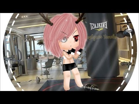 ОЗВУЧКА МИНИ ФИЛЬМА 'Боксёрша' // Gacha Life