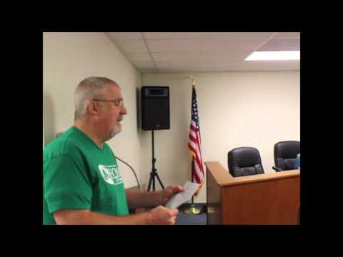 02 23 16 Citizen Presentations