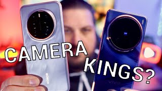 Honor Magic7 Pro vs vivo X200 Pro: the TRUE camera Kings?