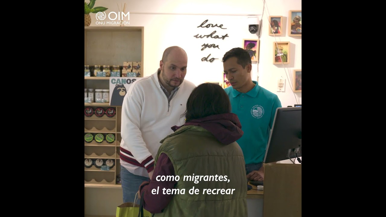 Así es el negocio gastronómico construido a través de un esfuerzo compartido en Ecuador