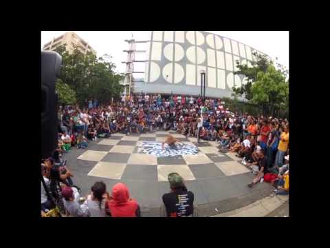 Boty 1vs1 Venezuela Org @vzlcriollostyle 4to Kaos vs Geeroud