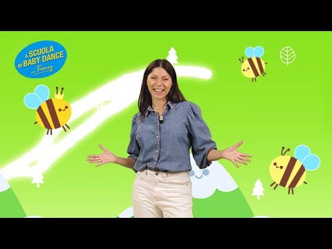 Singing Ja Ja - A Scuola di Baby Dance con Francy