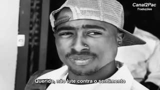 2Pac - U Can Call Me • Remix (Legendado)