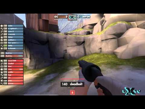 eXtv Live: UGC Playoffs - MF9K vs GC