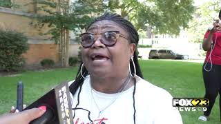 Organizers hold unity rally in Laurel