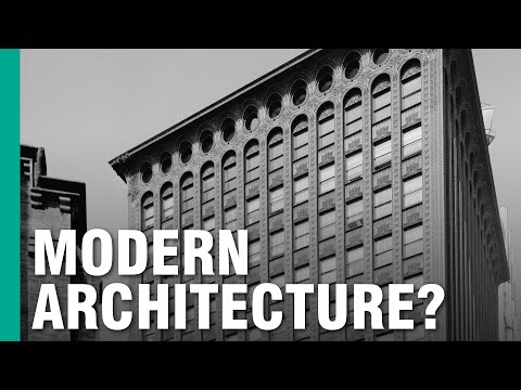 image-What are the materials used in architecture?