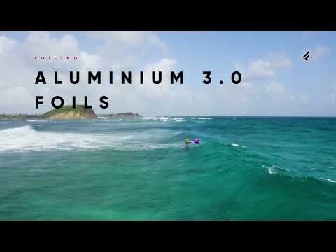 Fanatic foils alu 3.0 (sous-titres français)