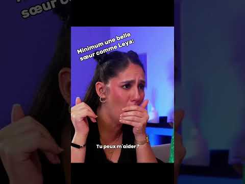 Une belle-sœur comme Léya ou rien ❤️🔥#ademetbilal #adem #bilal #fyp #viralvideo#pourtoi