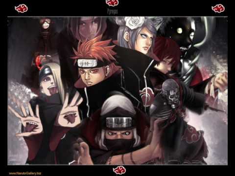 Mims Feat. Biggie Smalls Bread-n-Butta (naruto pics)