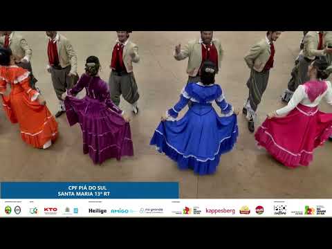 CPF Piá do Sul 13ªRT [ADULTA A] - FINALÍSSIMA ENART 2025