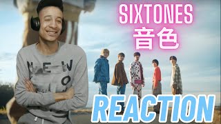 SixTONES – 音色 [YouTube ver.] Reaction