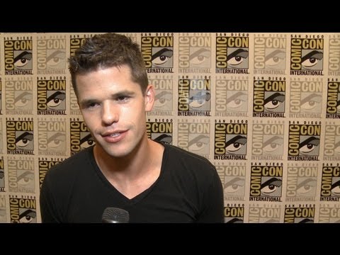 Max Carver - Playing the Bad Guy - Teen Wolf