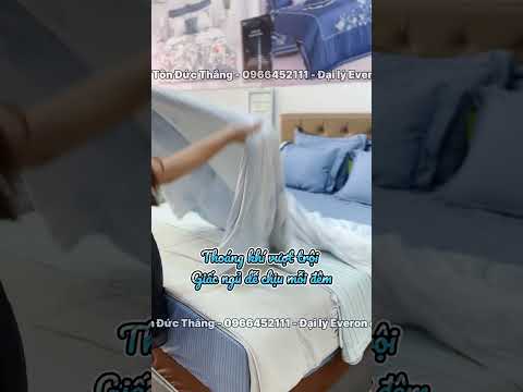 Chăn hè làm mát Dual Comfort