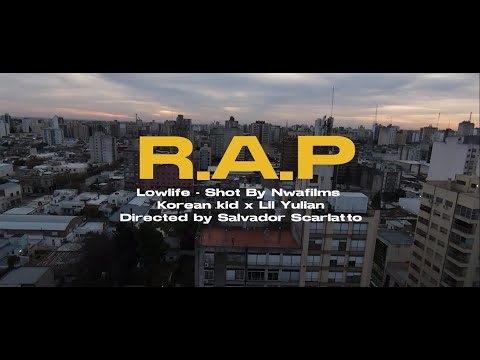 Korean Kid x Lil Yulian - RAP (Video Oficial) Shot by NwaFilm